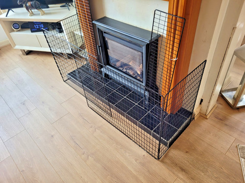 Round tower extendable nursery - tower,