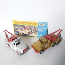 Matchbox Super Kings Scammel