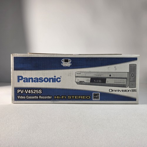 New panasonic v4525s head - panasonic, 4