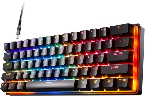 Steelseries apex pro mini - pro, gen