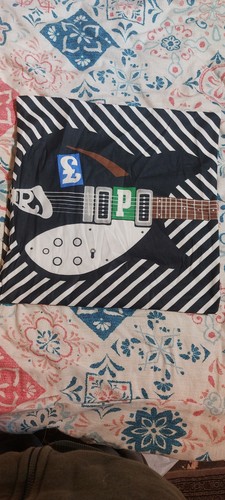 The jam weller rickenbacker - jam,