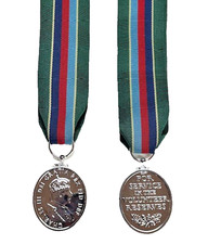 CIIIR Volunteer Reserve