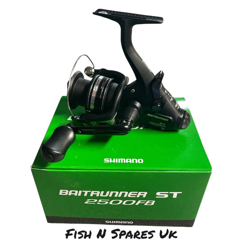 Shimano baitrunner 2500 fb - 2500,