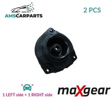 TOP STRUT MOUNTING CUSHION SET FRONT 72-4704 MAXGEAR 2PCS NEW OE REPLACEMENT