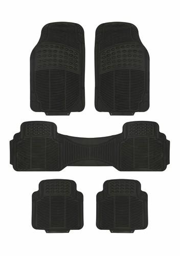 Rubber car mats - car, fit
