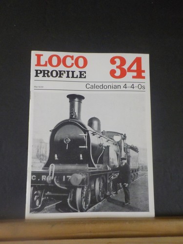 Loco profile caledonian - loco,