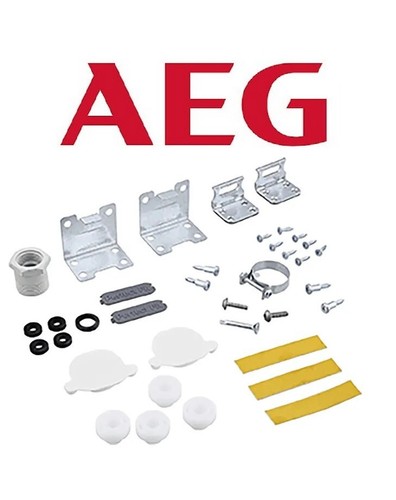 Aeg built dishwasher set - built-in,