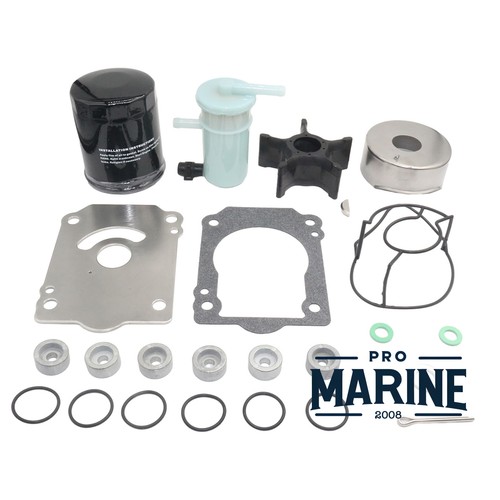 Outboard service kit - kit, for