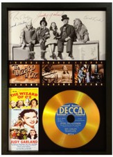 'WIZARD OF OZ' JUDY GARLAND