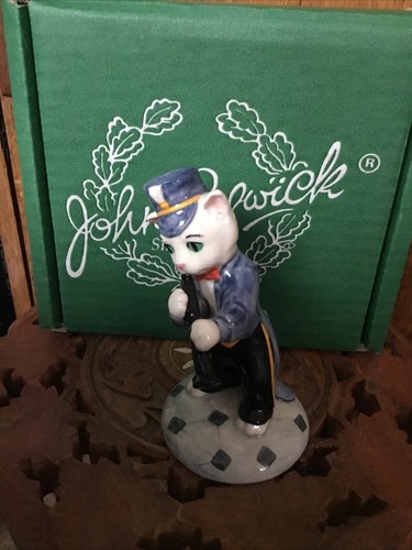Beswick cats chorus - cats,