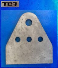 2 x TCR1014-16 Laser cut steel Spring Guard Bracket Brisca F2 Outlaw 16mm Hole