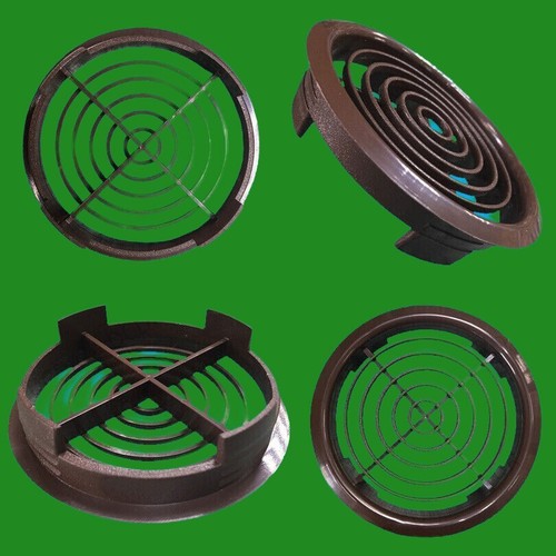 Brown vivarium reptile push - 4x,