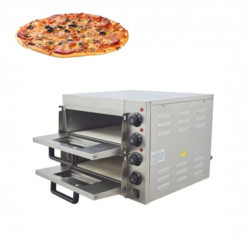 220v 3kw double - 220v, pizza