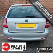 SKODA OCTAVIA Mk2 1Z Facelift
