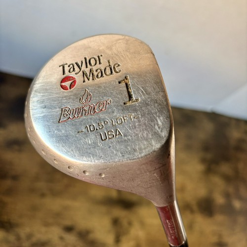 Taylor made burner driver - driver, 1