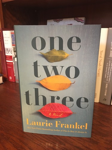 One two three laurie frankel - one,