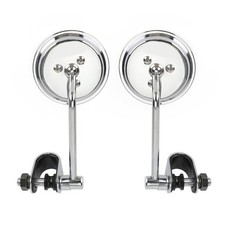 Old style Clamp On 3" Round