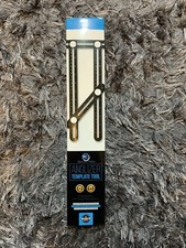 Universal Angle-izer Template Tool Multi Angle Measuring Full Aluminum Ruler