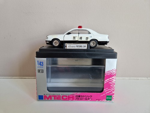 Epoch mtech nissan - mtech, cedric