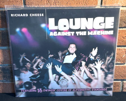 Richard cheese lounge - -,