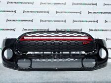 MINI COOPER S SPORT F56 F55 2014-2020 FRONT BUMPER WITH GP GRILL GENUINE [P205]