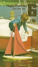 6th Happy Birthday Boys