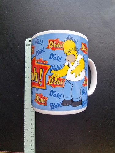 Vintage the simpsons - simpsons, homer