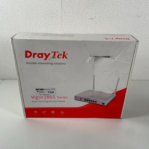 Draytek vigor2865 series super - vigor2865,
