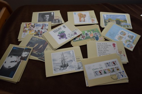 Royal mail phq stamp - cards,