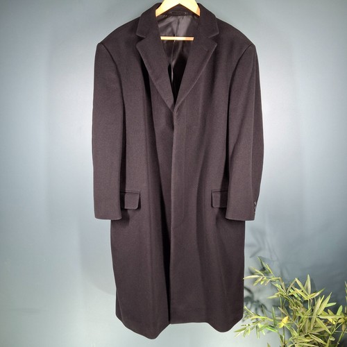 Karl jackson overcoat mens - karl,
