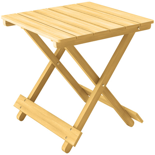 Folding wooden side - wooden,
