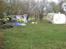 Photo A1 Microlight aircraft