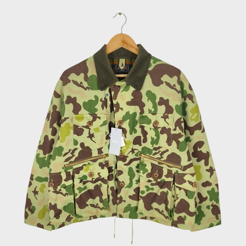 Beams plus men green camo - beams, men's