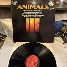 The Animals   The Most Of 12