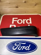 Ford Bumper End Cap LH