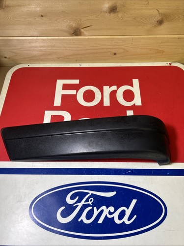 Ford bumper end cap - ford,