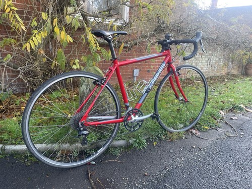 Islabike luath 700 large 16spd - islabike,