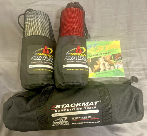 Speed stacks bundle set of - speed,