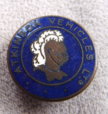 ATKINSON VEHICLES LTD KNIGHT