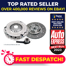 Clutch Kit 3pc