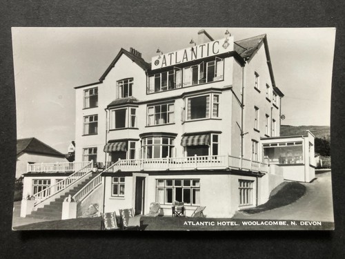 The atlantic hotel woolacombe - the,