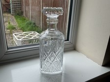 Vintage French Cristal