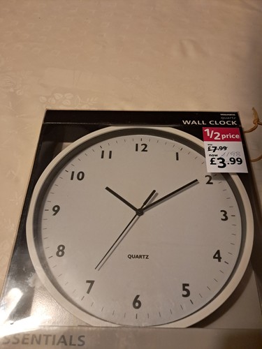 Woolworths clock original - woolworths, in