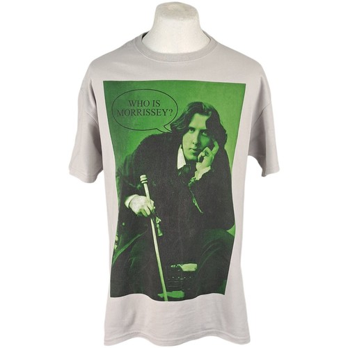 Morrissey who t - morrissey,