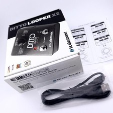 TC Electronic DITTO LOOPER X2