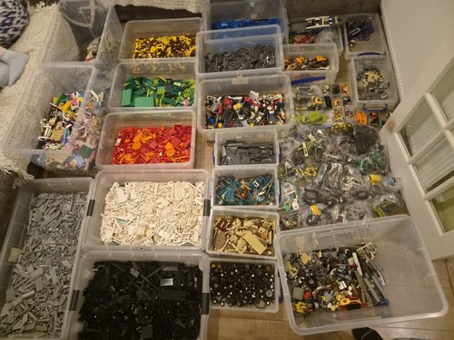 Lego bundle joblot city - joblot,, city,
