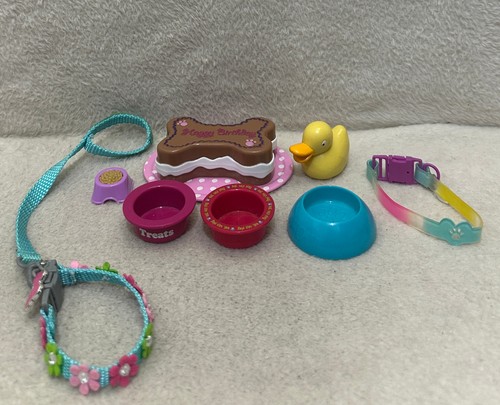 American girl pet - pet, accessories