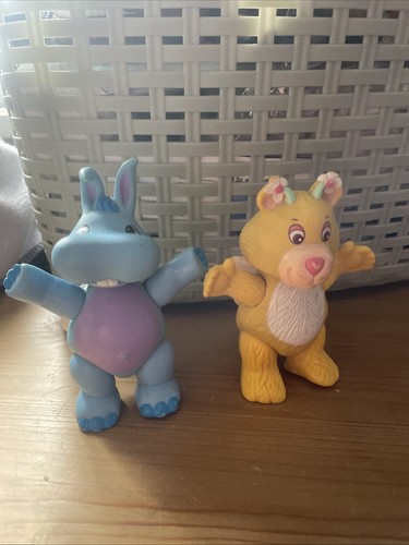 Hasbro wuzzles 1985 - hasbro,
