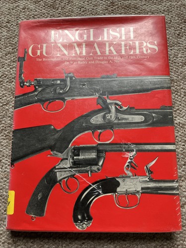 English gunmakers the - english, gunmakers,