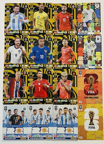 Panini adrenalyn world - xl, cup